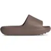Image de Adidas adilette Femme - Tongues et Sandales, Marron - Taille 40 2/3 - Maille/synthétique