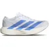 Image de Adidas Adizero EVO SL Femme - Baskets, Blanc - Pointure 38 2/3 - Maille/synthétique