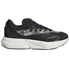 Image de adidas Lightblaze, couleur noire, gris et argent métallisé (pour femmes) - Pointure européenne 37 1/3