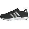 Image de Adidas RUN 60s 4.0 CBLACK/FTWWHT/VIVRED 40