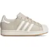 Image de Adidas Superstar Femme - Baskets, Beige - Pointure 38 - Cuir