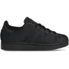 Image de Adidas Superstar Femme - Baskets, Noir - Pointure 40 - Cuir