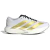Image de Adidas Adizero EVO SL WOVEN M, coloris : blanc/or/noir, taille : 45 1/3