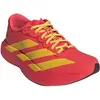 Image de Chaussures de running Adidas Zapatillas adidas Adizero Evo SL rojo amarillo mujer pour Femme