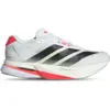 Image de Adidas Adizero Boston 13 Homme - Baskets, Blanc - Pointure 40 2/3 - Maille/synthétique