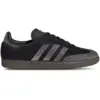 Image de Adidas Samba Femme - Baskets, Noir - Pointure 37 1/3 - Cuir
