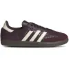 Image de Adidas Samba Femme - Baskets, Marron - Pointure 40 - Cuir