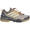 Image de Baskets Adidas Zapatillas adidas Terrex Skychaser GORE-TEX marrón blanco crema pour Femme