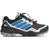 Image de Adidas Terrex Homme - Baskets, Gris - Pointure 44 2/3 - Maille/synthétique