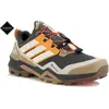 Image de Baskets Adidas Zapatillas adidas Terrex Skychaser GORE-TEX naranja marrón pour Homme