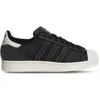 Image de Adidas Superstar Homme - Baskets, Noir - Pointure 42 - Cuir