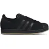 Image de Adidas Superstar Femme - Baskets, Noir - Pointure 44 - Cuir