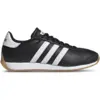 Image de Adidas Runvista Homme - Baskets, Noir - Pointure 42 2/3 - Maille/synthétique
