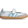 Image de Adidas Samba - Sneakers Enfant - Blanc - Pointure 38 2/3 - Cuir
