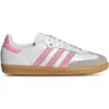 Image de Adidas Samba - Sneakers Enfant - Blanc - Pointure 38 - Cuir