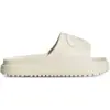Image de Adidas Campus Femme - Tongues et Sandales, Blanc - Taille 39 1/3 - Maille/synthétique