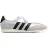 Image de Adidas Barreda Mary Jane Femme - Baskets, Argent - Pointure 38 - Cuir suédé