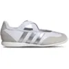 Image de Adidas Barreda Mary Jane Femme - Baskets, Blanc - Pointure 38 2/3 - Cuir