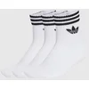 Image de adidas Originals 3S Ankle S 3P Socks blanc M