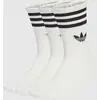 Image de adidas Originals 3S Crew S 3P Socks blanc M