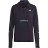 Image de Veste Adidas Sudadera adidas Adi365 CLIMAWARM+ Half-Zip puro mujer pour Homme