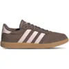 Image de Adidas Breaknet Sleek Femme - Baskets, Marron - Pointure 38 - Cuir