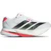 Image de Adidas Adizero Boston 13 Femme - Baskets, Blanc - Pointure 36 2/3 - Maille/synthétique