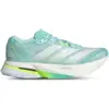 Image de Adidas Adizero Boston 13 Femme - Baskets, Sarcelle - Pointure 38 2/3 - Maille/synthétique