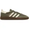 Image de Adidas Handball Spezial Homme - Baskets, Vert - Pointure 45 1/3 - Cuir suédé