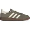 Image de Adidas Handball Spezial Homme - Baskets, Vert - Pointure 40 - Cuir suédé