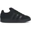 Image de Adidas Campus Homme - Baskets, Noir - Pointure 41 1/3 - Cuir suédé