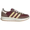 Image de adidas Run 70s 2.0, couleur marron, jaune poudre et terre, pour femmes - Pointure européenne 42 2/3