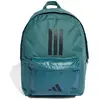 Image de Sac à dos Adidas Classic Back-to-school 3-stripes Vert UNICA