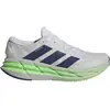 Image de Chaussures de running Adidas Zapatillas adidas Adistar 4 blanco puro azul verde pour Homme