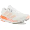 Image de Chaussures de running Adidas Zapatillas adidas Adistar 4 blanco puro naranja mujer pour Femme