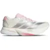 Image de Adidas Adizero Boston 13 Femme - Baskets, Blanc - Pointure 40 - Maille/synthétique