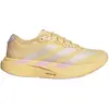 Image de Chaussures de running Adidas Zapatillas adidas Adizero Evo SL amarillo gris mujer pour Femme