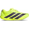 Image de Adidas Adizero Adios 9 Homme - Baskets, Jaune - Pointure 44 2/3 - Maille/synthétique