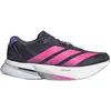 Image de Chaussures de running Adidas Zapatillas adidas Adizero Boston 13 puro rosa mujer pour Femme