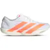 Image de Adidas Adizero Adios 9 Femme - Baskets, Blanc - Pointure 38 2/3 - Maille/synthétique