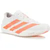 Image de Chaussures de running Adidas Zapatillas adidas Adizero Adios 9 blanco puro naranja mujer pour Femme