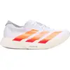 Image de Chaussures de running Adidas Zapatillas adidas Adizero Adios Pro 4 blanco puro naranja rojo pour Homme