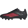 Image de adidas Mixte F50 Club Firm Ground/Multi Ground Football Boots, Core Black/Lucid Red/Core Black, 44 2/3 EU en occasion ou reconditionné