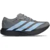 Image de Adidas Adizero EVO SL Homme - Baskets, Gris - Pointure 44 - Maille/synthétique