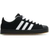 Image de Adidas Superstar Homme - Baskets, Noir - Pointure 44 - Cuir suédé