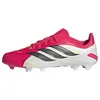 Image de adidas Mixte Enfant Predator League Firm Ground Football Boots Kids, Lucid Red/Core Black/FTWR White, 36 EU en occasion ou reconditionné