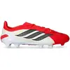 Image de Chaussures de foot Adidas Predator League Firm Ground Soccer Cleats Kids "Lucid Red / Core Black / Cloud White" pour Enfant