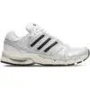 Image de Adidas Adistar Homme - Baskets, Argent - Pointure 43 1/3 - Maille/synthétique