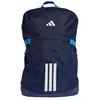 Image de Sac à dos adidas Tiro Rucksack NS, couleur bleu marine/blanc