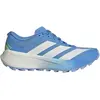 Image de Chaussures de running Adidas Zapatillas adidas Terrex Agravic 4 azul blanco mujer pour Femme
